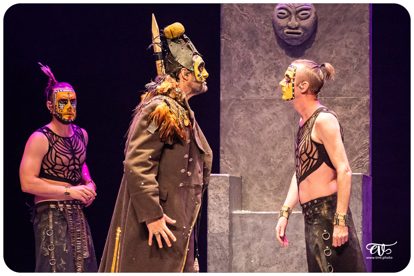 THE PRIMITALS (YLLANA & PRIMITAL BROTHERS)